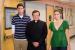 John Krasinski, Robin Williams and Mandy Moore in Warner Bros. Pictures' License to Wed - 200