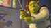 Shrek (voiced by Mike Myers) in DreamWorks Animation's Shrek the Third - 2007