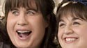John Travolta and Amanda Bynes in Hairspray fro New Line Cinema