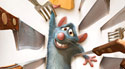 Remy (voiced by Patton Oswalt) in Disney's presentation of Pixar's Ratatouille - 2007