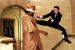Anthony Anderson and Frankie Muniz in MGM's Agent Cody Banks 2: Destination London - 2004
