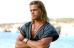Brad Pitt as Achilles in Warner Brothers' Troy - 2004.