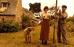 Audrey Tautou and Dominique Pinon in Warner Independent Pictures' A Very Long Engagement - 2004