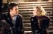 Ben Affleck and Christina Applegate in Dreamworks' Surviving Christmas - 2004.  