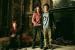 Rupert Grint, Emma Watson and Daniel Radcliffe in Warner Bros. Harry Potter and the Prisoner of Azkaban - 2004