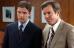 Topher Grace and Dennis Quaid in Universal Pictures' In Good Company - 2004  
