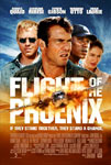 Movie Posters from AllPosters.com - Flight of the Phoenix starring Dennis Quaid,   Giovanni Ribisi,   Miranda Otto,   Hugh Laurie,   Jared Padalecki  , directed by John Moore   