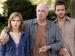 Scarlett Johansson, John Travolta and Gabriel Macht in Lions Gate Films' A Love Song for Bobby Long - 2004  