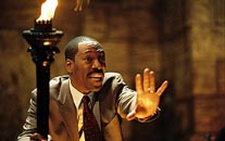 Eddie Murphy in Walt Disney's The Haunted Mansion - 2003