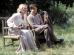 Kate Winslet and Johnny Depp in Miramax Films' Finding Neverland - 2004.  