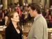 Julianne Moore and Pierce Brosnan in New Line's Laws of Attraction - 2004