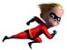 Violet (voiced by Spencer Fox) in Disney and Pixar's The Incredibles - 2004