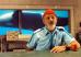 Bill Murray in Touchstone Pictures' The Life Aquatic with Steve Zissou - 2004.  