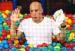 Vin Diesel in Walt Disney Pictures' The Pacifier - 2005  