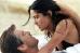 Pierce Brosnan and Salma Hayek in New Line Cinema's After the Sunset - 2004.  