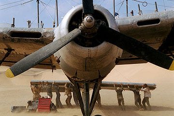 A scene from 20th Century Fox's Flight of the Phoenix - 2004  