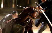 Tom Cruise in Warner Bros. The Last Samurai - 2003