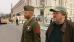 Michael Moore and Sgt. Abdul Henderson go to Capitol Hill in Lions Gate Films' Fahrenheit 9/11 - 2004