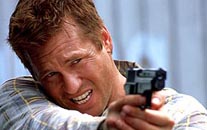 Val Kilmer in Warner Bros. Spartan - 2004