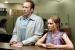 Nicolas Cage and Alison Lohman in Warner Bros. Matchstick Men - 2003