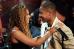Beyonce Knowles and Cuba Gooding Jr. in Paramount's The Fighting Temptations - 2003