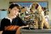 Liam Aiken in MGM's Good Boy! - 2003