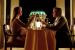 Catherine Zeta-Jones and George Clooney in Universal's Intolerable Cruelty - 2003