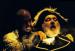 David Palffy as Castillo and Jay Brazeau as the captain of the Spanish galleon in Boll KG and Mindfire's The House of The Dead - 2003