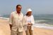 Jack Nicholson and Diane Keaton in Columbia's Something's Gotta Give - 2003