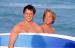 Matt Damon and Greg Kinnear in 20th Century Fox's Stuck on You - 2003