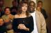 Jessica Alba as Honey Daniels and Mekhi Phifer as Chaz in Universal's Honey - 2003