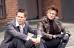 Kevin Bacon and Sean Penn in Warner Bros. Mystic River - 2003