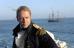 Russell Crowe as Captain Jack Aubrey in 20th Century Fox's Master and Commander: The Far Side of The World - 2003