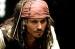 Johnny Depp of Walt Disney's Pirates Of The Caribbean: The Curse of the Black Pearl - 2003