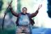 Cuba Gooding Jr. in Columbia's Radio - 2003