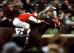 The down-and-out race horse Seabiscuit takes three men on the ride of a lifetime in Universal's Seabiscuit - 2003